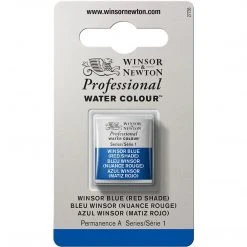 Cotman Watercolour Winsor & Newton Professional Watercolour Half Pan