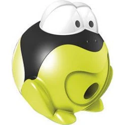 Maped Croc Croc Frog 1 Hole Canister Pencil Sharpener