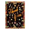 Pomegranate Tony Fitzpatrick: Thank You! Boxed Thank You Notes Social Stationery