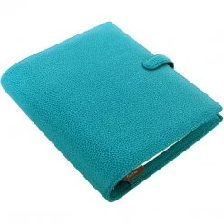 Filofax Finsbury Aqua A5 Organiser