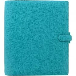 Filofax Finsbury Aqua A5 Organiser
