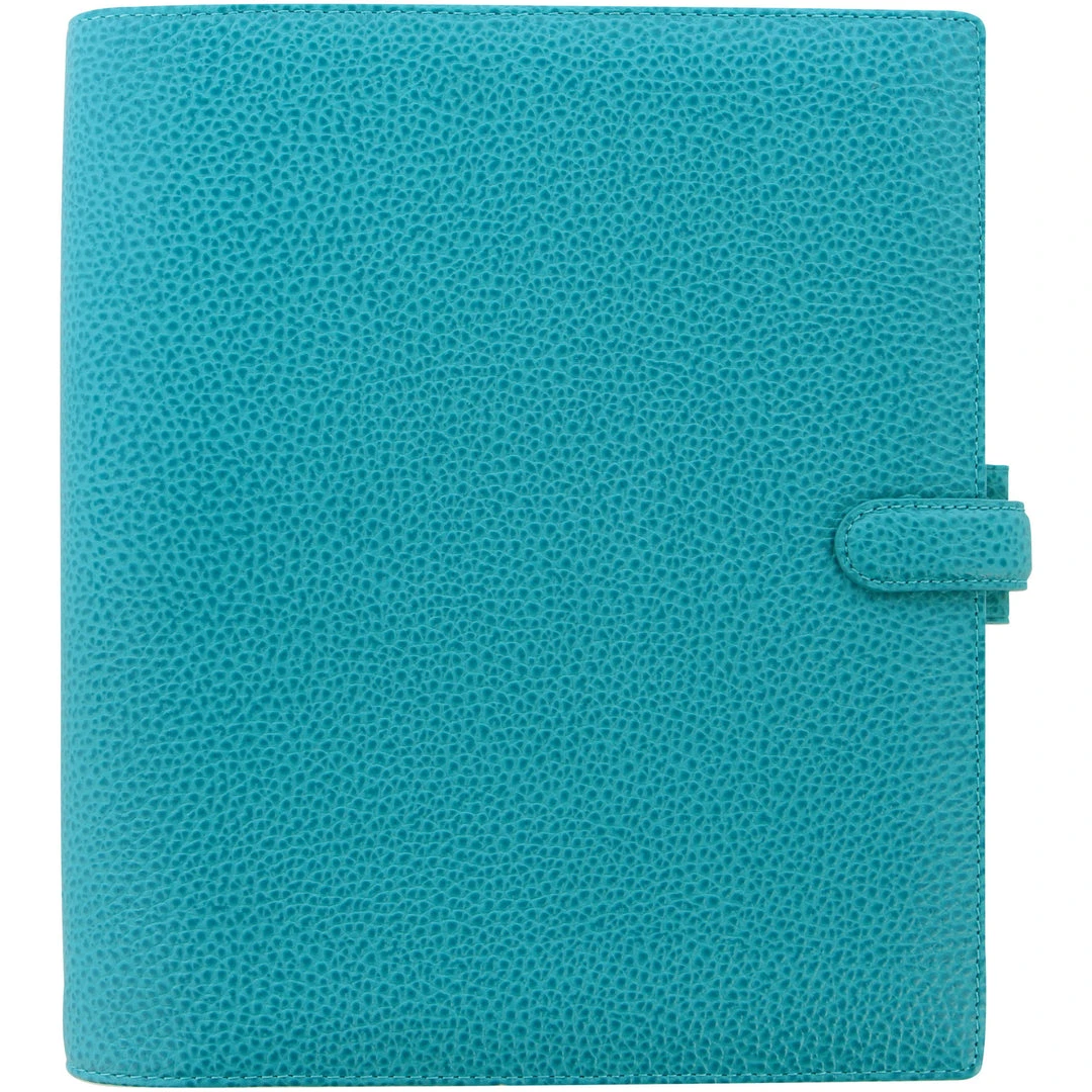Filofax Finsbury Aqua A5 Organiser 4 Filofax Finsbury Aqua A5 Organiser