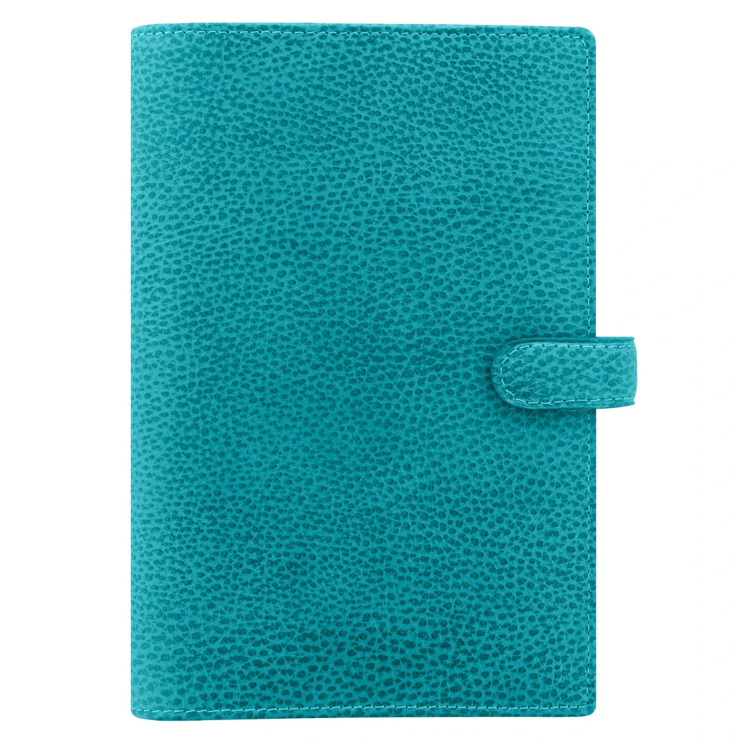 Filofax Finsbury Aqua Personal Organiser 5 Filofax Finsbury Aqua Personal Organiser