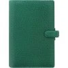 Filofax Finsbury Personal Organiser Forest Green