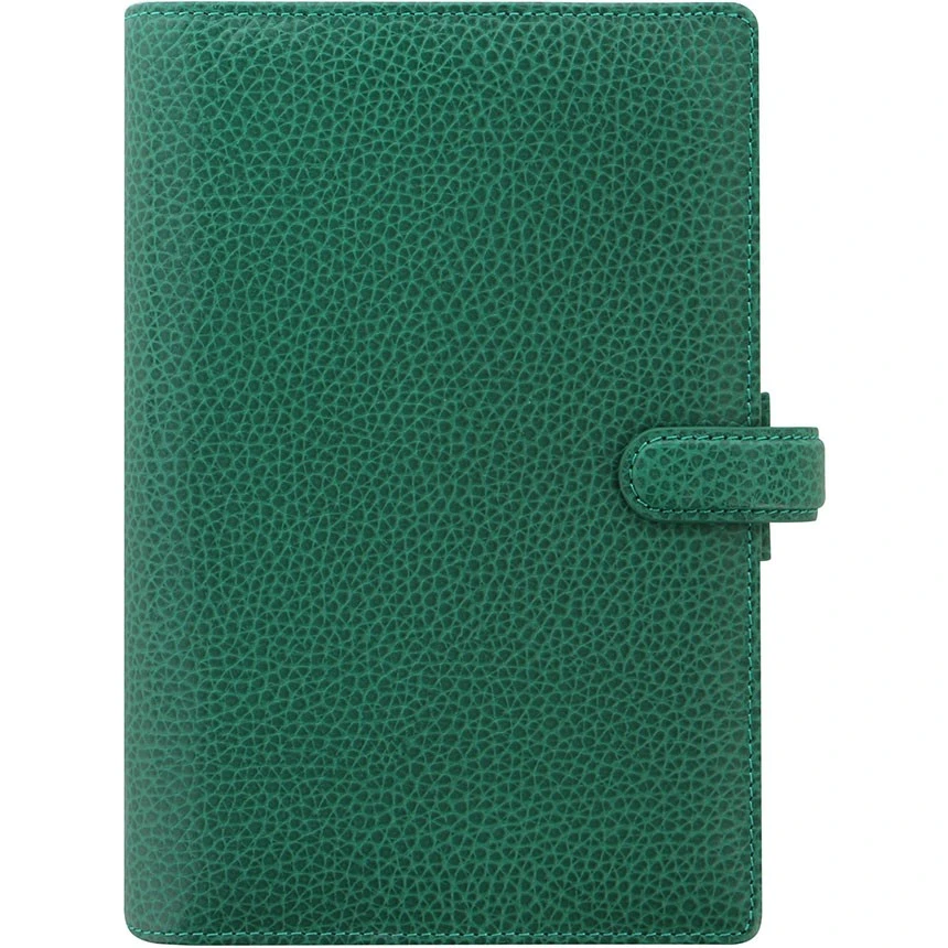 Filofax Finsbury Personal Organiser Forest Green 3 Filofax Finsbury Personal Organiser Forest Green