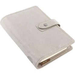 Filofax Malden Personal Organiser Stone