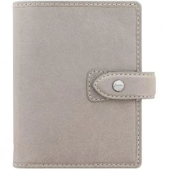 Filofax Malden Stone Pocket Organiser