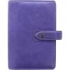 Filofax Malden Personal Organiser Iris 1 Filofax Malden Personal Organiser Iris