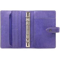 Filofax Malden Personal Organiser Iris