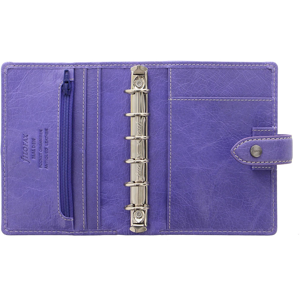 Filofax Malden Pocket Organiser Iris Gifts 5 Filofax Malden Pocket Organiser Iris Gifts