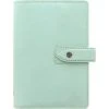 Filofax Malden Personal Organiser Duck Egg