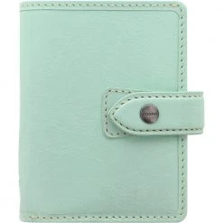Filofax Malden Pocket Organiser Duck Egg