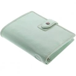 Filofax Malden Pocket Organiser Duck Egg