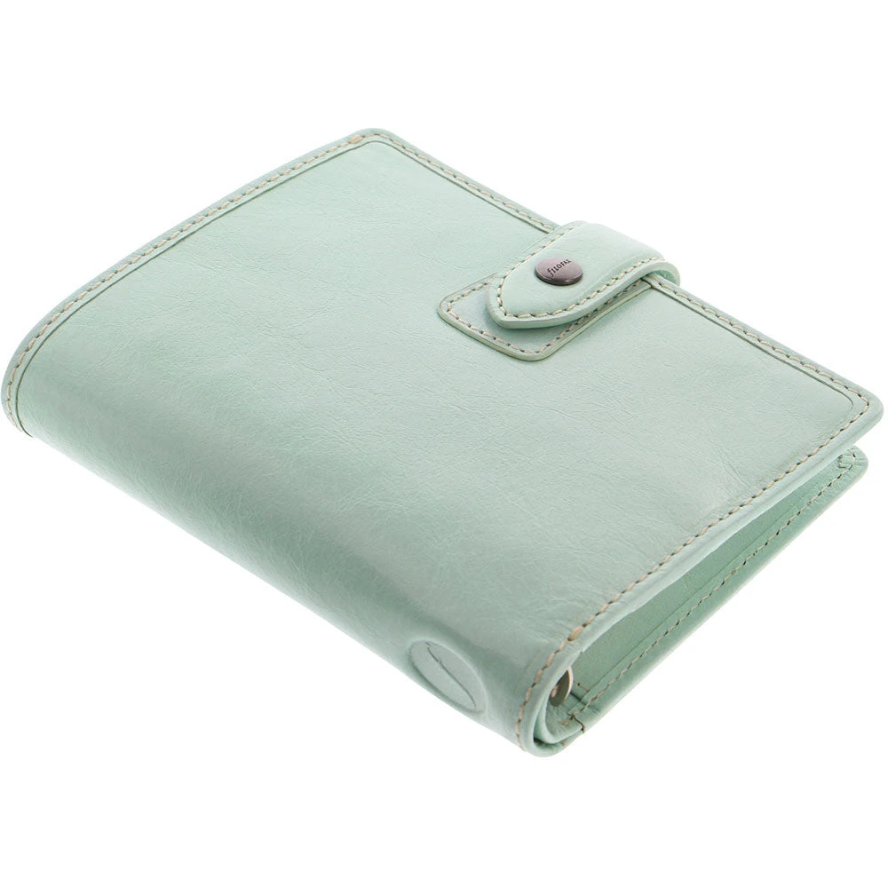 Filofax Malden Pocket Organiser Duck Egg 4 Filofax Malden Pocket Organiser Duck Egg
