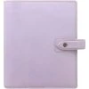 Filofax Malden A5 Orchid Leather Organiser