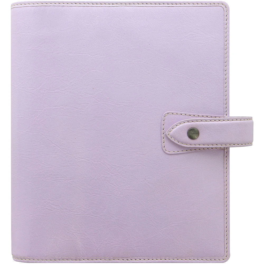 Filofax Malden A5 Orchid Leather Organiser 3 Filofax Malden A5 Orchid Leather Organiser