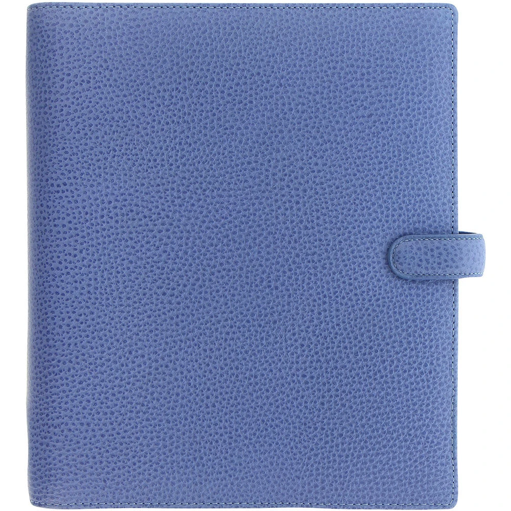 Filofax Finsbury A5 Leather Organiser Vista Blue 5 Filofax Finsbury A5 Leather Organiser Vista Blue