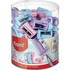 Maped Pastel Vivo 1 Hole Pencil Sharpener