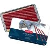 Derwent Pastel Pencil Tin Of 36 Sketching