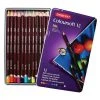 Derwent Coloursoft Tin Of 12 Pencils 1 Derwent Coloursoft Tin Of 12 Pencils