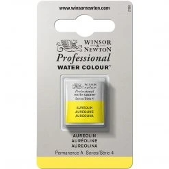Cotman Watercolour Winsor & Newton Professional Watercolour Half Pan