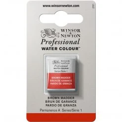 Cotman Watercolour Winsor & Newton Professional Watercolour Half Pan