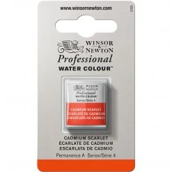 Cotman Watercolour Winsor & Newton Professional Watercolour Half Pan