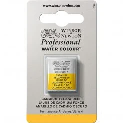 Cotman Watercolour Winsor & Newton Professional Watercolour Half Pan