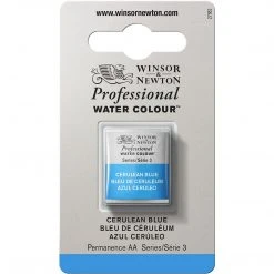 Cotman Watercolour Winsor & Newton Professional Watercolour Half Pan