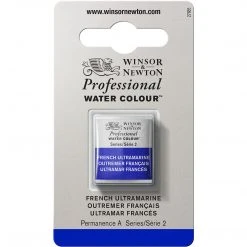 Cotman Watercolour Winsor & Newton Professional Watercolour Half Pan