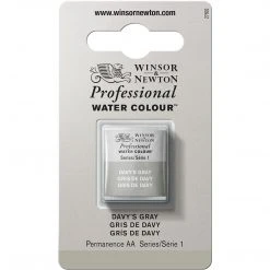 Cotman Watercolour Winsor & Newton Professional Watercolour Half Pan