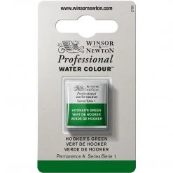 Cotman Watercolour Winsor & Newton Professional Watercolour Half Pan