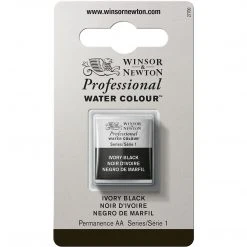 Cotman Watercolour Winsor & Newton Professional Watercolour Half Pan