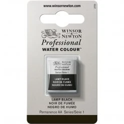 Cotman Watercolour Winsor & Newton Professional Watercolour Half Pan