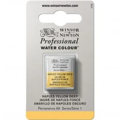 Cotman Watercolour Winsor & Newton Professional Watercolour Half Pan