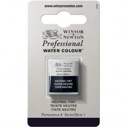 Cotman Watercolour Winsor & Newton Professional Watercolour Half Pan