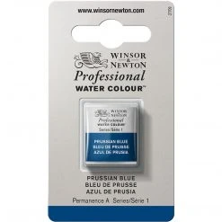 Cotman Watercolour Winsor & Newton Professional Watercolour Half Pan