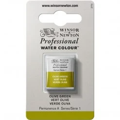 Cotman Watercolour Winsor & Newton Professional Watercolour Half Pan