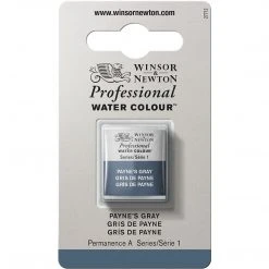 Cotman Watercolour Winsor & Newton Professional Watercolour Half Pan