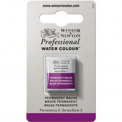 Cotman Watercolour Winsor & Newton Professional Watercolour Half Pan