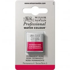 Cotman Watercolour Winsor & Newton Professional Watercolour Half Pan