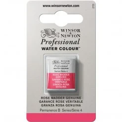 Cotman Watercolour Winsor & Newton Professional Watercolour Half Pan