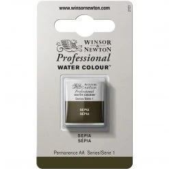 Cotman Watercolour Winsor & Newton Professional Watercolour Half Pan