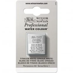 Cotman Watercolour Winsor & Newton Professional Watercolour Half Pan