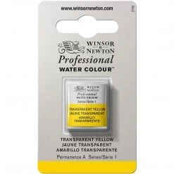 Cotman Watercolour Winsor & Newton Professional Watercolour Half Pan