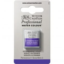 Cotman Watercolour Winsor & Newton Professional Watercolour Half Pan