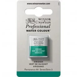 Cotman Watercolour Winsor & Newton Professional Watercolour Half Pan