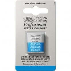 Cotman Watercolour Winsor & Newton Professional Watercolour Half Pan