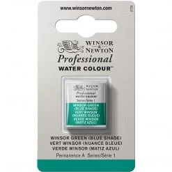 Cotman Watercolour Winsor & Newton Professional Watercolour Half Pan