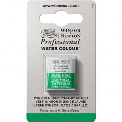 Cotman Watercolour Winsor & Newton Professional Watercolour Half Pan